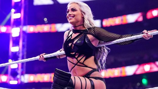 Actualización detrás del escenario sobre la condición de Liv Morgan luego del susto de lesión en WWE SNME