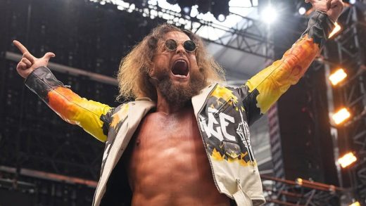 Actualización sobre la estrella de AEW Juice Robinson luego de la lesión del Clásico Continental