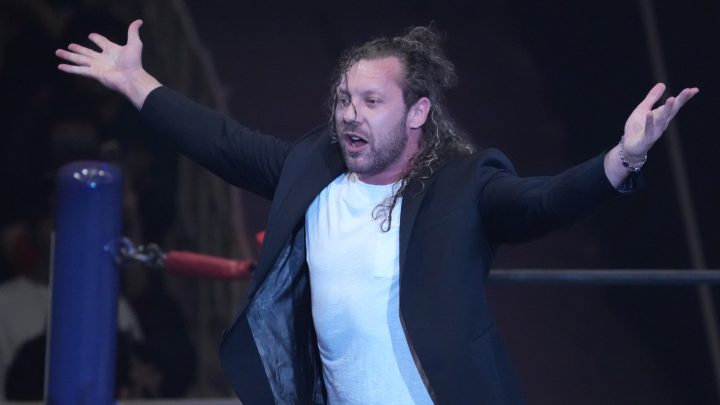 Actualización sobre la fecha de regreso de Kenny Omega a AEW