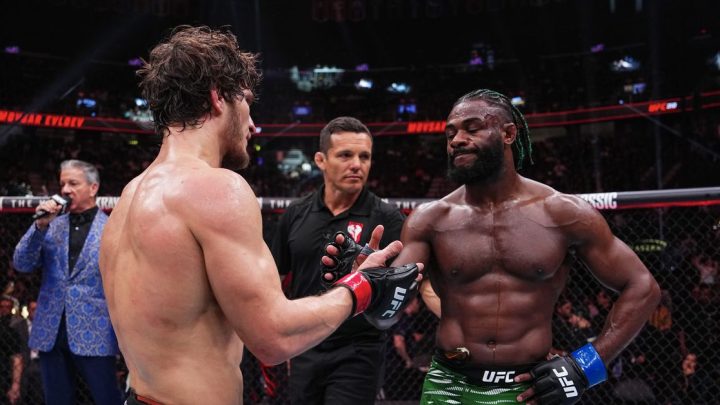 Aljamain Sterling no quiere retirarse, pero no tiene claro su futuro tras la derrota en UFC 310