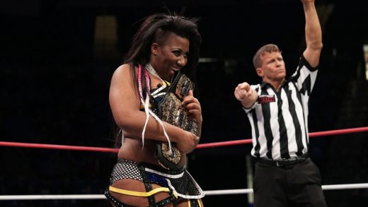 Athena de AEW habla sobre la histórica carrera de ROH y el próximo evento principal del Hammerstein Ballroom