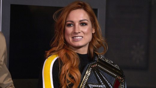 Becky Lynch aparece en el teaser de WWE Raw Netflix