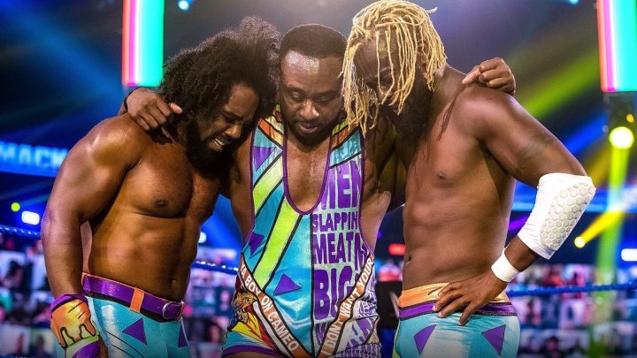 Big E explica detrás del escenario las razones por las que New Day se mantiene unido durante 10 años en la WWE