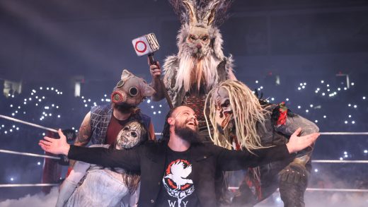 Bo Dallas de la WWE reflexiona sobre las promociones 'emocionales' sobre su difunto hermano, Bray Wyatt