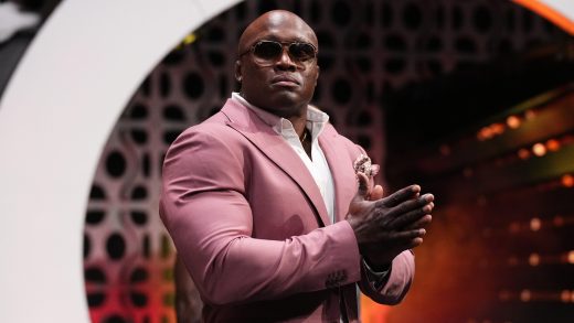 Bobby Lashley de AEW dice que la autenticidad de The Hurt Syndicate lo distingue