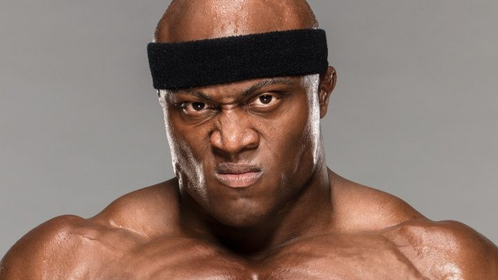 Bobby Lashley dice que Vince McMahon de la WWE le enseñó 'una gran historia' con la disputa por el título de ECW