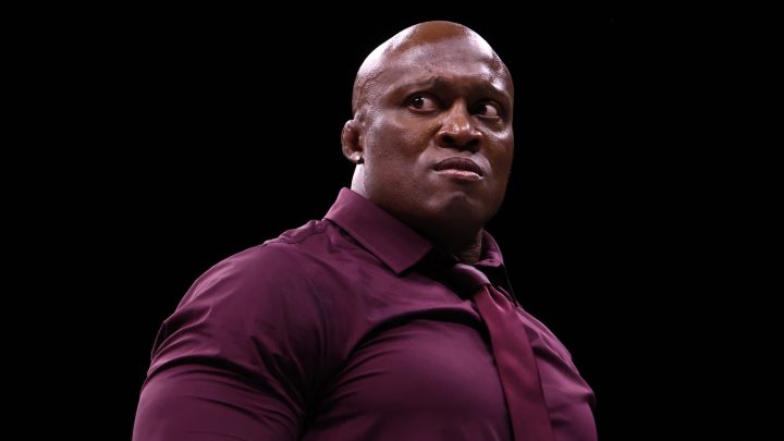 Bobby Lashley explica cómo su mentor lo convenció de que AEW era la opción adecuada para él