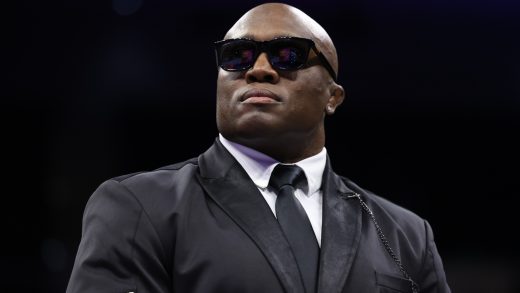 Bobby Lashley habla sobre querer terminar su carrera de la 'manera correcta' en AEW