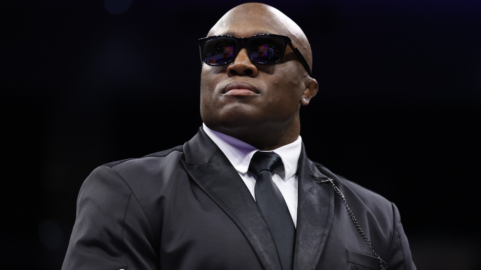 Bobby Lashley habla sobre querer terminar su carrera de la 'manera correcta' en AEW