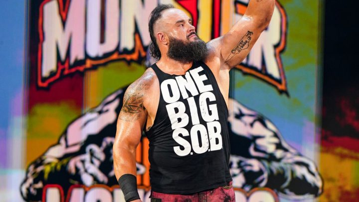 Braun Strowman reflexiona sobre su carrera durante el décimo aniversario de la WWE