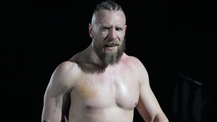 Bryan Danielson de AEW reflexiona sobre su momento favorito de su carrera de lucha libre