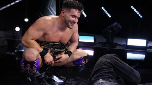 Bully Ray examina qué sigue para la estrella de WWE NXT, Ethan Page