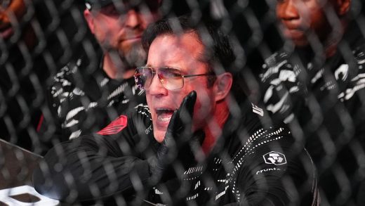 Chael Sonnen revela que estaba listo para tirar la toalla en la pelea de Colby Covington en UFC Tampa