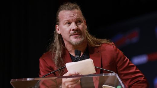 Chris Jericho aclara si la aparición en GCW es una 'rama de olivo' de AEW