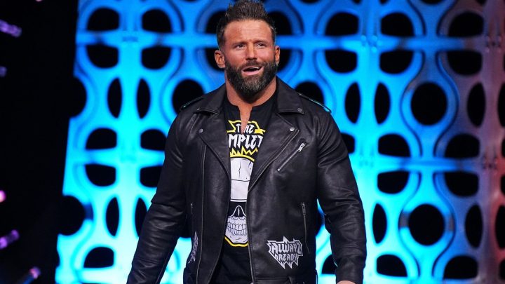 Chris Jericho comenta sobre la posibilidad de que AEW contrate a Matt Cardona