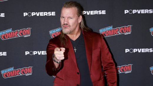 Chris Jericho de AEW detalla cómo lidia con la negatividad de los fans