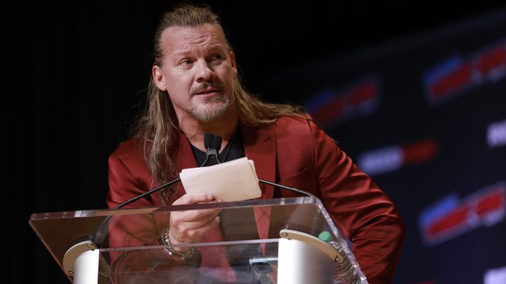 Chris Jericho de AEW dice que no es un 'tipo nostálgico' de ROH, está centrado en el presente