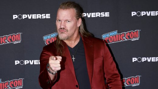 Chris Jericho explica el razonamiento detrás de los programas pivotantes de AEW a arenas más pequeñas