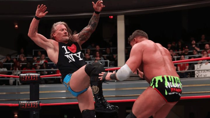 Chris Jericho explica por qué Tony Khan acordó reclutar a Matt Cardona para la batalla final de ROH