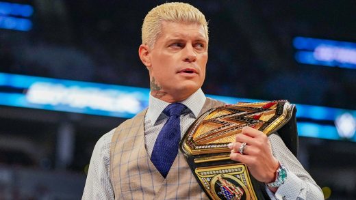 Cody Rhodes, GUNTHER y Liv Morgan son los favoritos para retener los títulos mundiales de la WWE en SNME