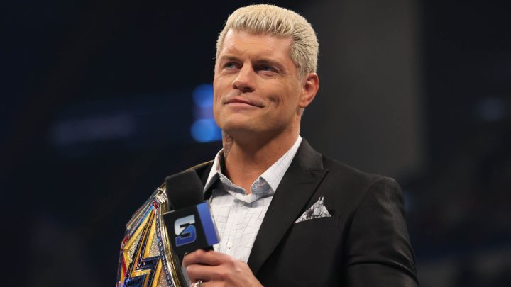 Cody Rhodes de WWE sobre la necesidad de convertir a nuevos fanáticos cuando Raw se mude a Netflix