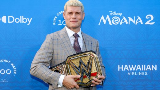 Cody Rhodes de la WWE explica cómo decepcionó a todos en su reunión de la escuela secundaria