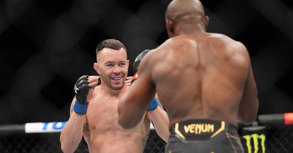 Colby Covington revela al oponente de UFC que más odia: "Es un tramposo y un cobarde"