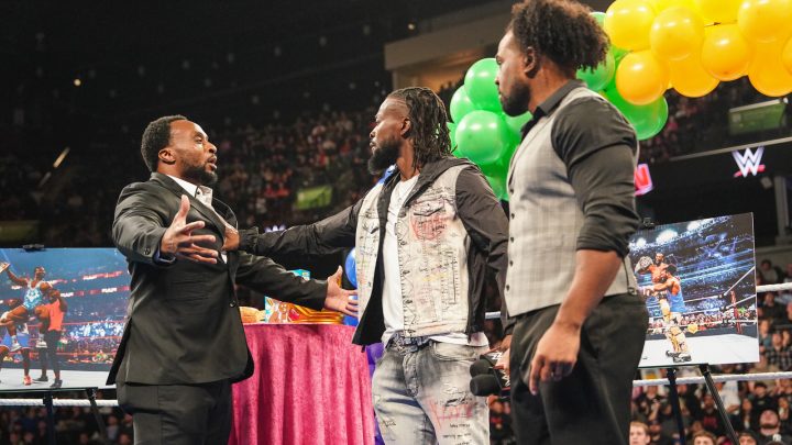 Comentarios de la novia de Big E sobre WWE Raw New Day Angle, Xavier Woods y Mia Yim responden