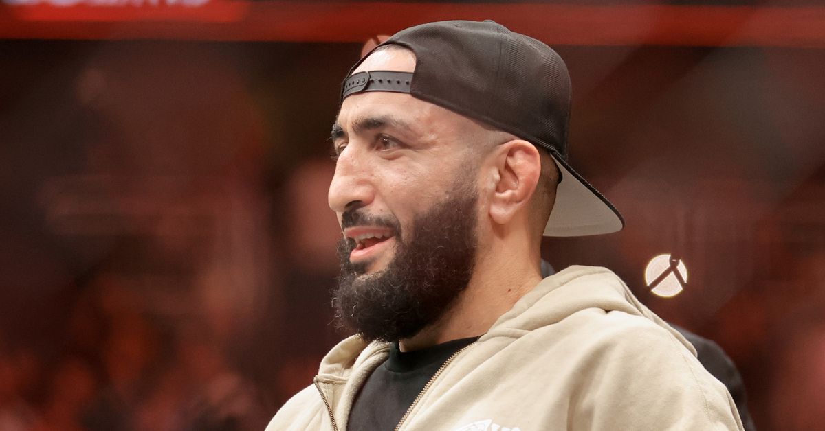 Conor McGregor se burla de Belal Muhammad por el problema de seguridad de UFC 310: 'Ni siquiera saben que fuiste el campeón'