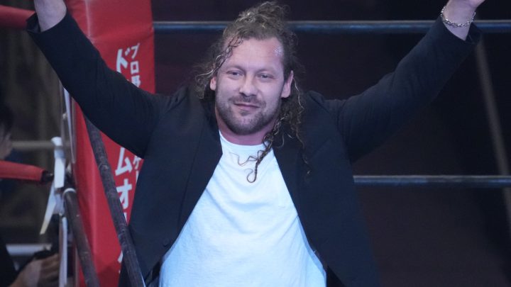 Dave Meltzer cuestiona la falta de promoción de AEW para el próximo combate de Kenny Omega