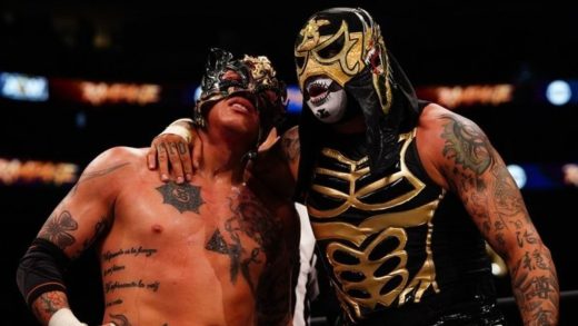 Dave Meltzer ofrece detalles adicionales sobre la situación de Lucha Brothers-AEW