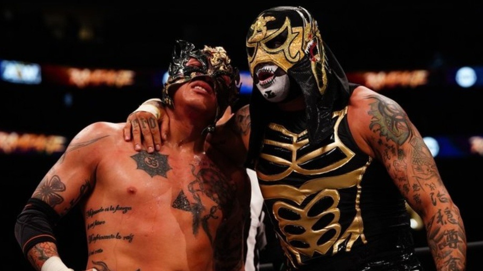 Dave Meltzer ofrece detalles adicionales sobre la situación de Lucha Brothers-AEW