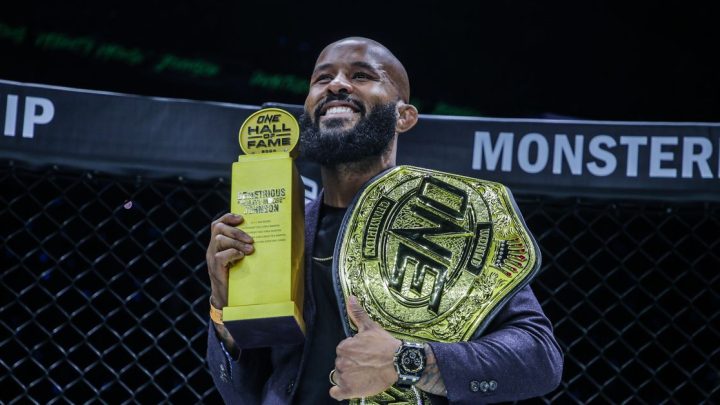 Demetrious Johnson responde al llamado de Alexandre Pantoja en UFC 310: 'El campeón no volverá'