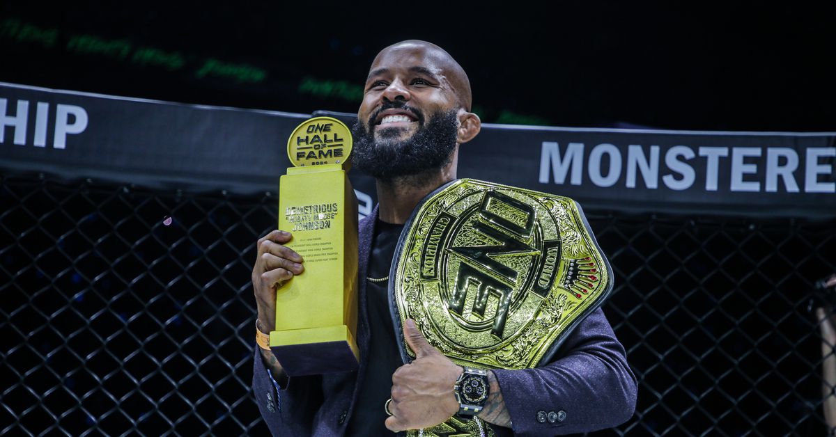 Demetrious Johnson responde al llamado de Alexandre Pantoja en UFC 310: 'El campeón no volverá'