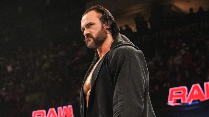 Detalles detrás del escenario sobre el regreso de Drew McIntyre a WWE Raw luego de la pausa posterior a Bad Blood