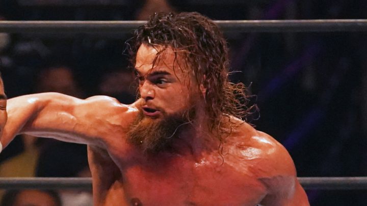 Detalles detrás del escenario sobre la lesión de Juice Robinson que lo obligó a abandonar el Continental Classic