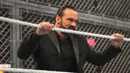 Drew McIntyre Grudge Match agregado a la tarjeta del evento principal apilado de la WWE el sábado por la noche