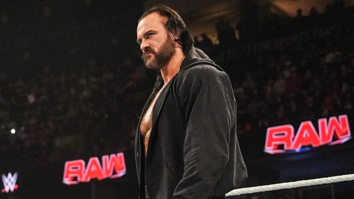 Drew McIntyre avergüenza a los fanáticos luego del regreso de WWE Raw