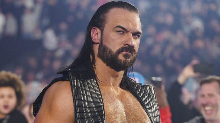 Drew McIntyre se sincera sobre la reciente tragedia personal y los sacrificios que ha realizado como estrella de la WWE