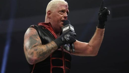 Dustin Rhodes firma un nuevo acuerdo de varios años con AEW y dice que es donde terminará su carrera