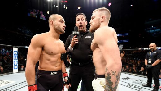 Eddie Álvarez no cree que UFC vaya a dejar ir a Conor McGregor: «Sé lo difícil que es salirse de esos contratos»