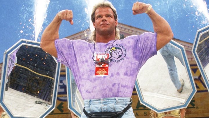 El alumno de la WWE, Lex Luger, dice que cambiar de Heel a Face puede haber obstaculizado su carrera