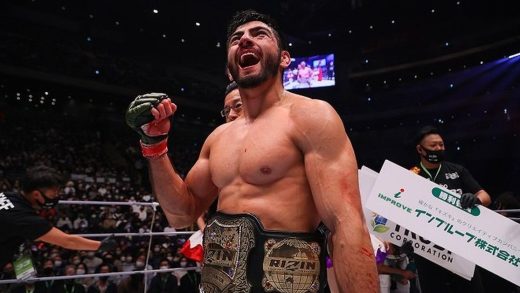 El campeón de RIZIN, Roberto Satoshi, cita la condición para mudarse a UFC, feliz por Kai Asakura a pesar de la pérdida