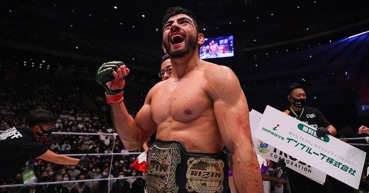 El campeón de RIZIN, Roberto Satoshi, cita la condición para mudarse a UFC, feliz por Kai Asakura a pesar de la pérdida