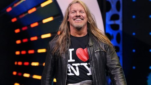 El campeón de ROH Chris Jericho comparte una mirada detrás del escenario del ataque de GCW