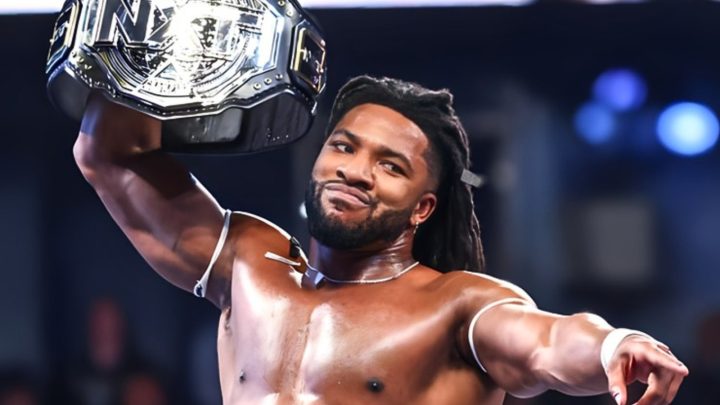 El campeón de WWE NXT Trick Williams nombra oponentes de ensueño y aliados ideales en una pelea de bar