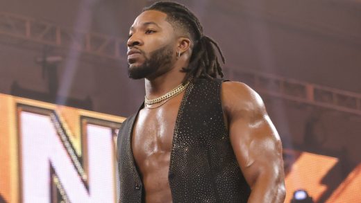 El campeón de WWE NXT, Trick Williams, reflexiona sobre el trabajo inicial de su carrera junto a Carmelo Hayes