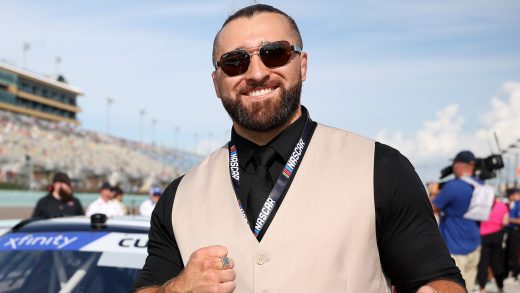 El campeón norteamericano de NXT, Tony D'Angelo, listo para una serie en The CW