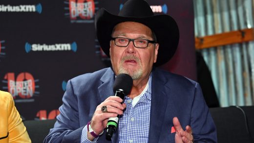 El comentarista de AEW, Jim Ross, brinda actualización de salud luego de un tratamiento reciente contra el cáncer