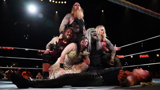 El escritor de la WWE detrás del debut de Wyatt Sicks detalla la creación del grupo